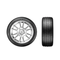 Vredestein Ultrac Satin 215/50 R18 92 (630 kg/kerék) W (270 km/óra) FSL