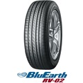 Yokohama BluEarth RV-02 215/55 R17 94 (670 kg/kerék) V (240 km/óra) DOT18(2018-ban gyártva)