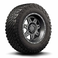 BFGoodrich All-Terrain T/A KO2 285/65 R18 121/118 (1450 kg/kerék ) R (170 km/óra)