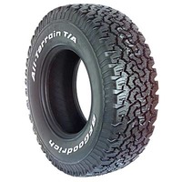 BFGoodrich All-terrain T/A KO 285/70 R17 117 (1285 kg/kerék) R (170 km/óra) DOT13 (Gyártva: 2013)