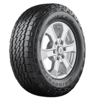 Bridgestone Dueler A/T 002 265/65 R17 112 (1120 kg/kerék) T (190 km/óra)