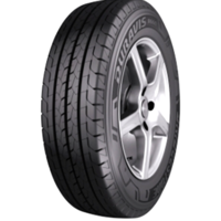 Bridgestone Duravis R660 ECO 225/65 R16 112 (1120 kg/kerék) R/R C MO-V DOT22 (Gyártva: 2022 - garancia 2032-ig)