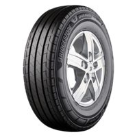 Bridgestone Duravis Van 215/65 R16 109 (1030 kg/kerék) T (190 km/óra) C