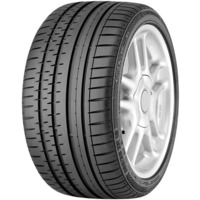 Continental SportContact 2 255/40 R19 100 (800 kg/kerék) Y (300 km/óra) FR MO XL