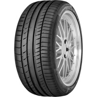 Continental SportContact 5 245/35 R19 93 (650 kg/kerék) Y (300 km/óra) FR MOE SSR XL