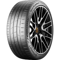 Continental SportContact 7 Force 325/30 R21 108 (1000 kg/kerék) Y (300 km/óra) BB XL
