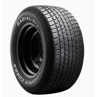 Cooper Cobra Radial GT 215/65 R15 95 (690 kg/kerék) T (190 km/óra) RWL