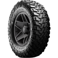 Cooper Evolution MTT 225/75 R16 115 (1215 kg/kerék) Q (160 km/óra)