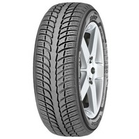 Kléber Quadraxer SUV 235/60 R17 102 (850 kg/kerék) H (210 km/óra)