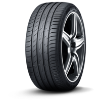 Nexen N'Fera Sport 245/35 R19 93 (650 kg/kerék) Y (300 km/óra) XL