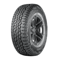 Nokian Outpost A/T 265/70 R17 121 (1450 kg/kerék) S (180 km/óra)