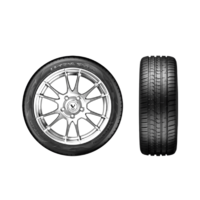 Vredestein Ultrac Satin SUV 235/45 R19 99 (775 kg/kerék) W (270 km/óra) FSL XL