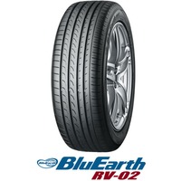 Yokohama BluEarth RV-02 215/65 R17 99 (775 kg/kerék) V (240 km/óra) DOT18(2018-ban gyártott)