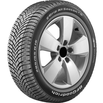 BFGoodrich G-Grip All Season 2 175/65 R14 86 (530 kg/kerék) H (210 km/óra) XL