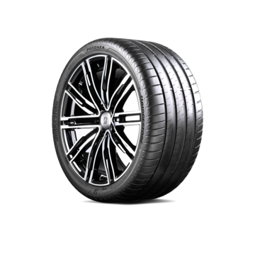 Bridgestone Potenza Sport 275/40 R19 105 (925 kg/kerék) Y (300 km/óra) XL DOT21(2021-ben gyártott)