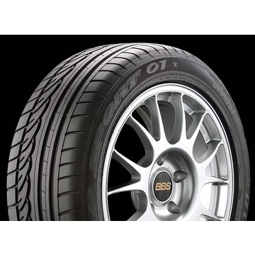 Dunlop SP Sport 01 225/55 R17 97 (730 kg/kerék) Y (300 km/óra) AO MFS
