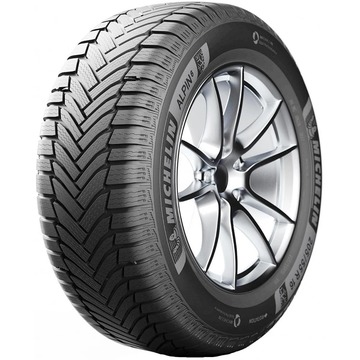 Michelin Alpin 6 215/40 R17 87 (545 kg/kerék) V (240 km/óra) XL DOT18