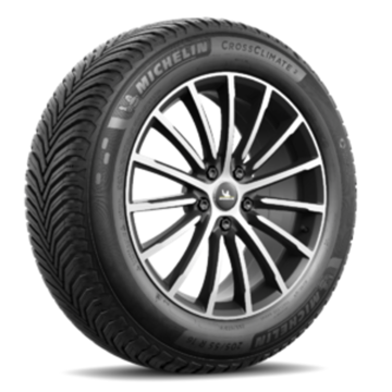 Michelin CrossClimate 2 SUV 225/65 R17 102 (850 kg/kerék) H (210 km/óra)