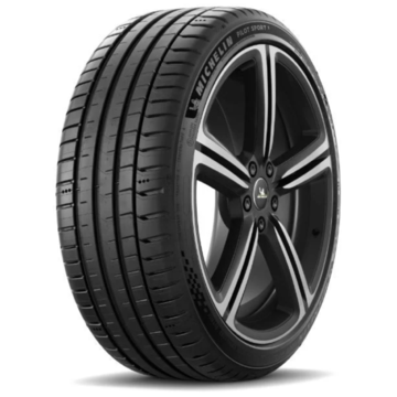 Michelin Pilot Sport 5 215/45 R17 91 (615 kg/kerék) Y (300 km/óra) XL