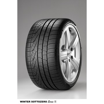 Pirelli W240 Sottozero II 205/50 R17 93 (650 kg/kerék) V (240 km/óra) M+S XL